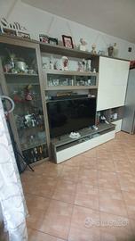 parete attrezzata 