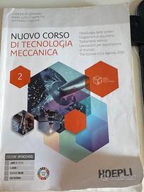 nuovo corso di teconologia meccanica