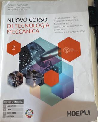 nuovo corso di teconologia meccanica