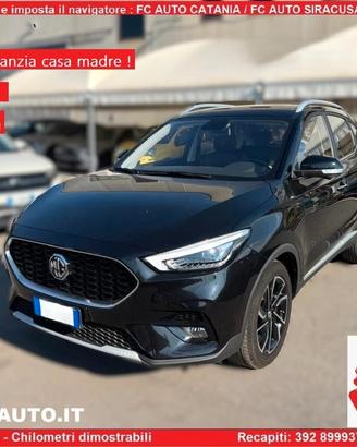 Mg ZS 1.5 VTi-tech Luxury