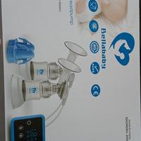 tiralatte elettrico doppio