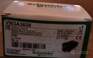 schneider eletric Electric Modulo comunicazione CA
