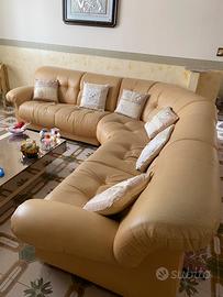 Salotto +poltrona
