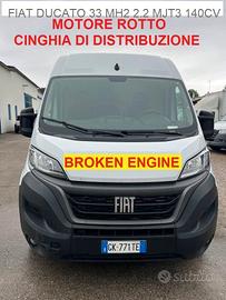 Fiat Ducato 33 MH2 2.2 MJT3 140CV E6D