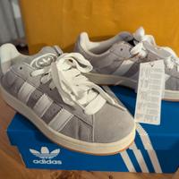 adidas campus 40 nuove con cartellino