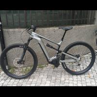 Mountain bike elettrica  Cannondale Moterra neo 3