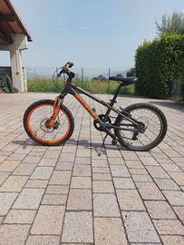 Mountain bike wyldee 20"