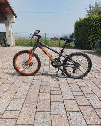 Mountain bike wyldee 20"