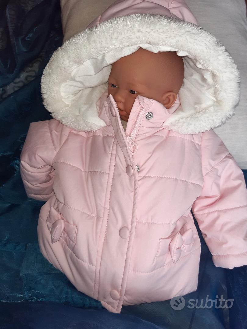 Giacca Invernale Bambina 12 Anni