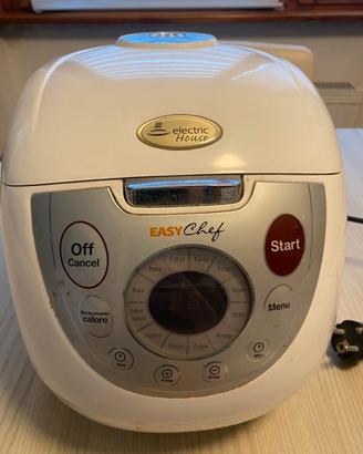 Easy chef electric house