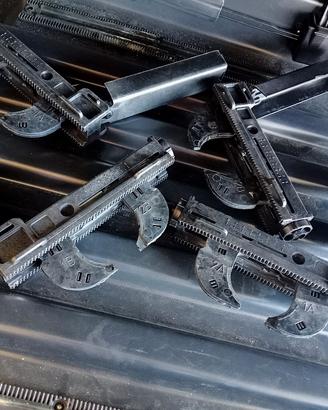 Box auto FARAD KORAL 480lt