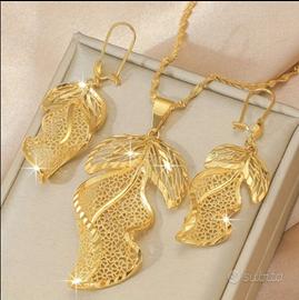 set gioielli 