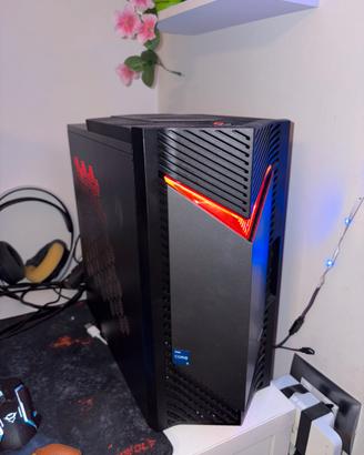 ACER DESKTOP GAMING Nitro 50 N50-656