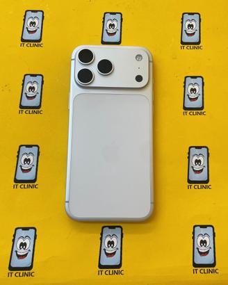 IPHONE 17 PRO MAX 256GB ARGENTO