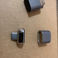 Adattatore USB-C Magnetico
