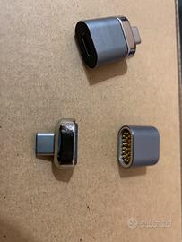 Adattatore USB-C Magnetico