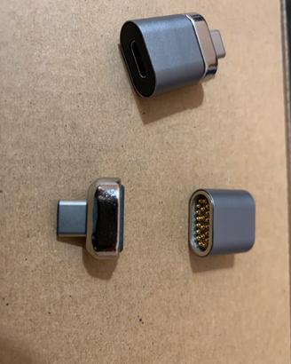 Adattatore USB-C Magnetico