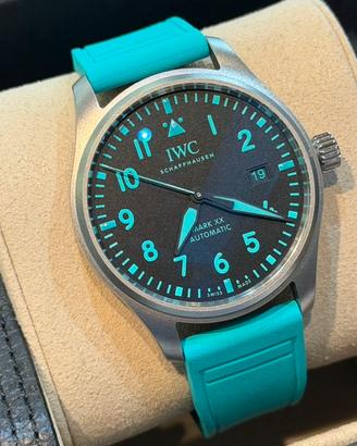 Iwc Pilot Mercedes Nuovo 2026 40mm Titanio 328210