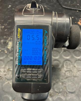 RADIOCOMANDO CARSON REFLEX WHEEL PRO3