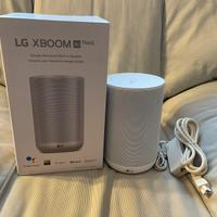 LG XBOOM WK7W Speaker smart Google Assistant