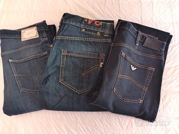 jeans uomo