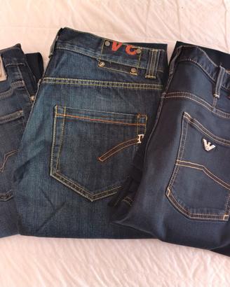 jeans uomo