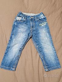 Jeans Baby Looney Tunes 12 mesi