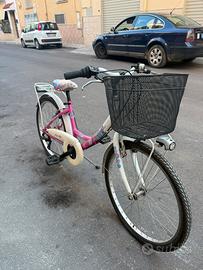 Bicicletta per bimba