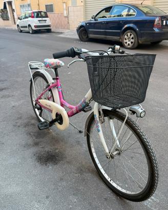 Bicicletta per bimba