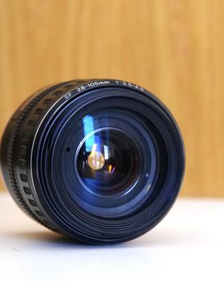 Canon EF 28-105mm 3.5-4.5 USM Macro