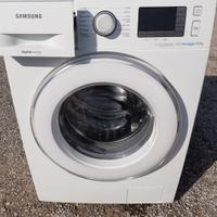 lavatrice con garanzia 8kg A+++ digital inverter 