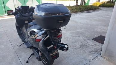 Suzuki Burgman 650 - 2007