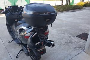 Suzuki Burgman 650 - 2007