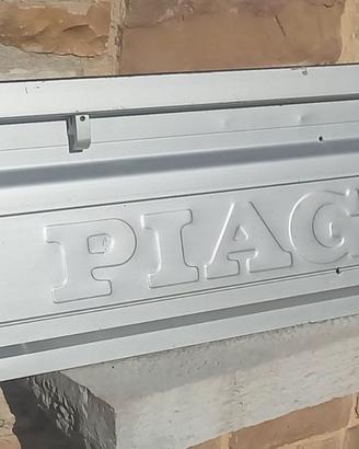 Sponde ape tm 703 piaggio