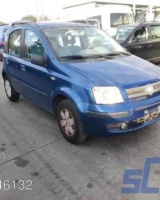 FIAT PANDA 169 1.3 D MULTIJET 70CV -ricambi
