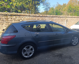 Peugeot 407 sw