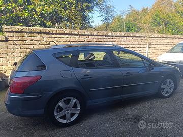 Peugeot 407 sw