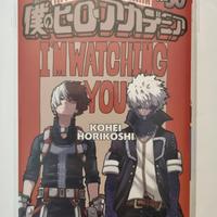 My Hero Academia Variant Cover 30 + Volume Jap