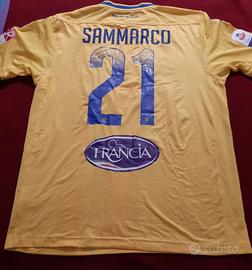 Maglia Frosinone 2018/19 ZEUS Sammarco 21