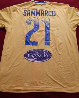 Maglia Frosinone 2018/19 ZEUS Sammarco 21