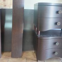 Giroletto e comodini