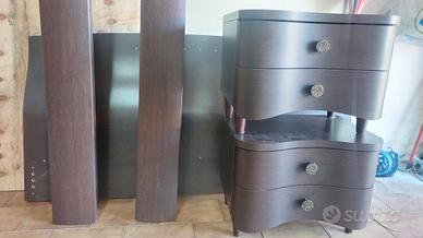 Giroletto e comodini