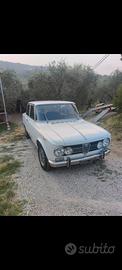 Alfa Romeo Giulia 1600 super Biscione 
