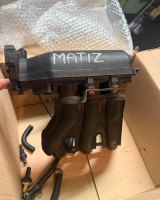 Collettore di aspirazione Daewoo Matiz