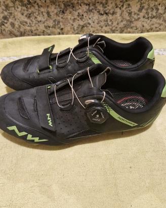 Scarpe Mountain bike North Wawe