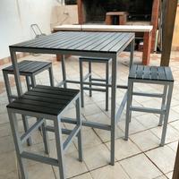 set Alluminio 