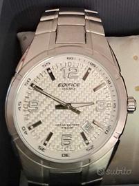 Orologio Quartz 'CASIO EDIFICE' New
