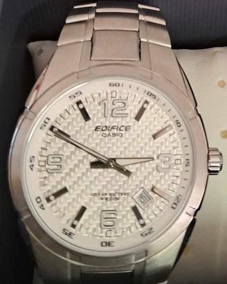 Orologio Quartz 'CASIO EDIFICE' New
