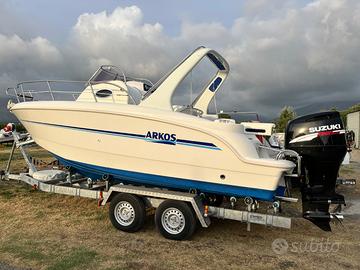 Splendida Arkos 647 WA