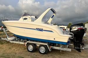Splendida Arkos 647 WA